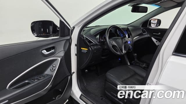 Hyundai Santa Fe DM Premium, 2013 10