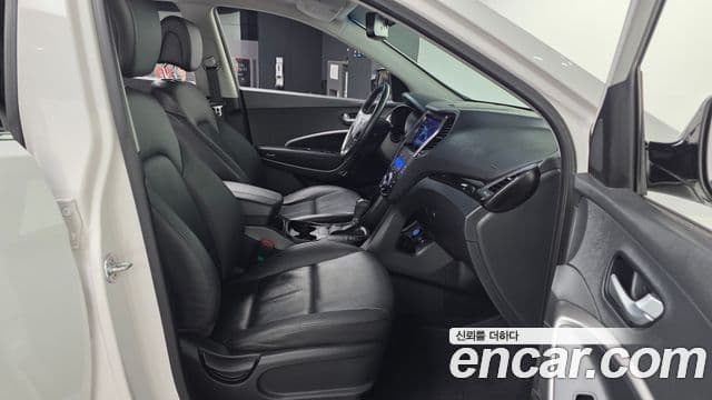 Hyundai Santa Fe DM Premium, 2013 11