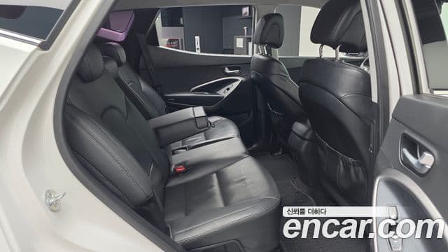 Hyundai Santa Fe DM Premium, 2013 12