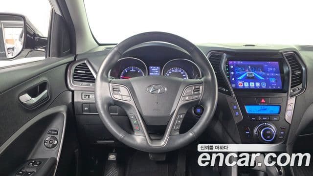 Hyundai Santa Fe DM Premium, 2013 13