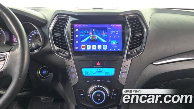Hyundai Santa Fe DM Premium, 2013 14