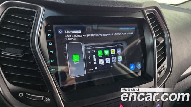 Hyundai Santa Fe DM Premium, 2013 15