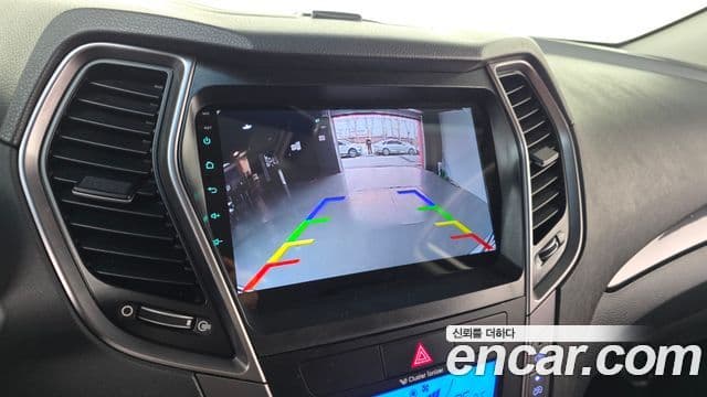 Hyundai Santa Fe DM Premium, 2013 16