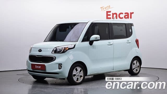 Kia Ray Deluxe, 2015 1