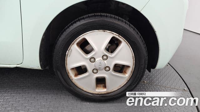 Kia Ray Deluxe, 2015 все фото