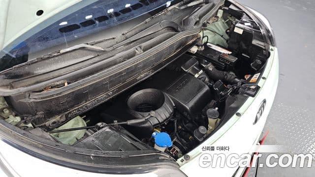 Kia Ray Deluxe, 2015 6