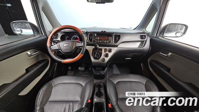 Kia Ray Deluxe, 2015 7