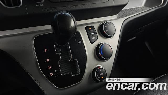 Kia Ray Deluxe, 2015 9