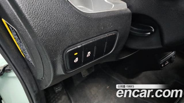 Kia Ray Deluxe, 2015 14