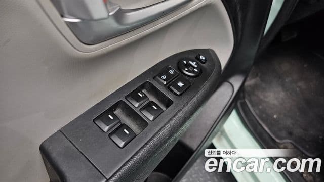 Kia Ray Deluxe, 2015 17