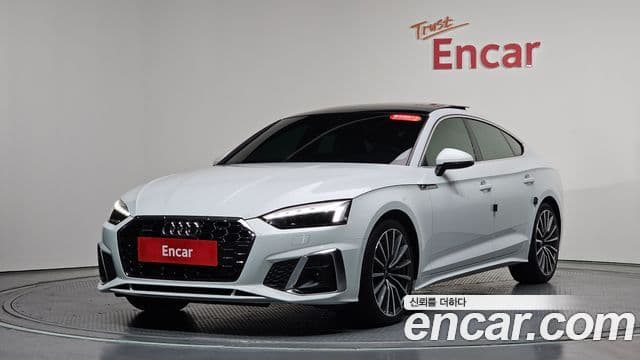 Audi A5 (F5) 40 TFSI Quattro Premium Sportback, 2023 11