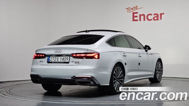 Audi A5 (F5) 40 TFSI Quattro Premium Sportback, 2023 2