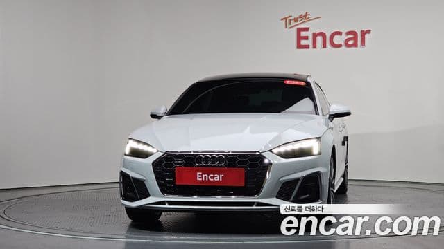 Audi A5 (F5) 40 TFSI Quattro Premium Sportback, 2023 3