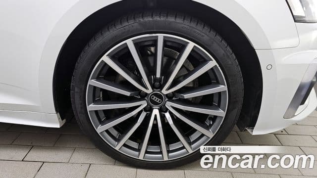 Audi A5 (F5) 40 TFSI Quattro Premium Sportback, 2023 все фото