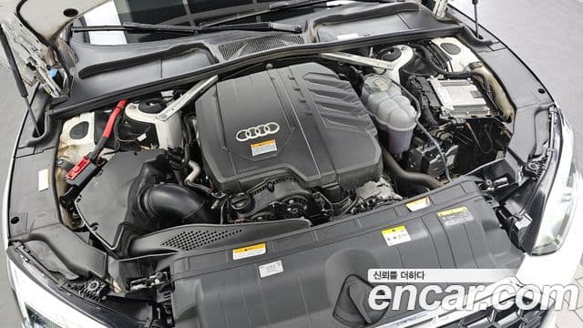 Audi A5 (F5) 40 TFSI Quattro Premium Sportback, 2023 6