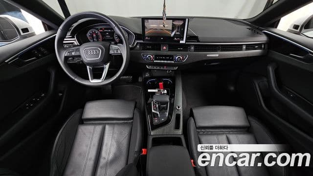 Audi A5 (F5) 40 TFSI Quattro Premium Sportback, 2023 7