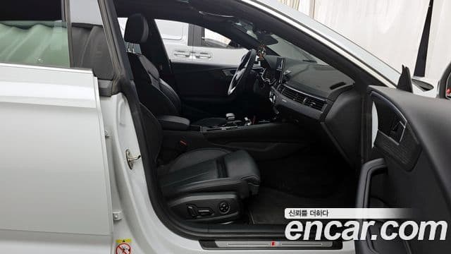 Audi A5 (F5) 40 TFSI Quattro Premium Sportback, 2023 12