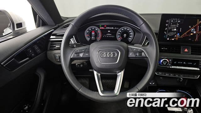 Audi A5 (F5) 40 TFSI Quattro Premium Sportback, 2023 14