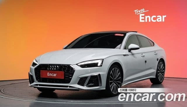 Audi A5 (F5) 40 TFSI Quattro Premium Sportback, 2023 1