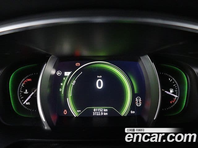 Renault Korea(Samsung) SM6 2.0 GDe LE, 2016 6