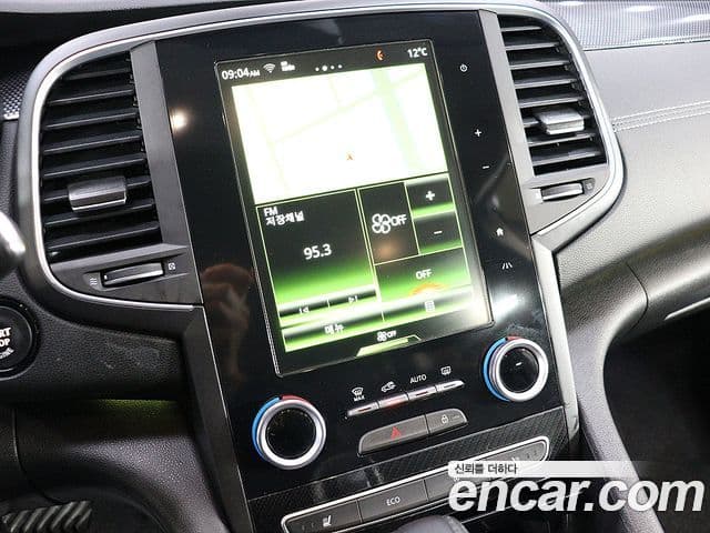 Renault Korea(Samsung) SM6 2.0 GDe LE, 2016 8