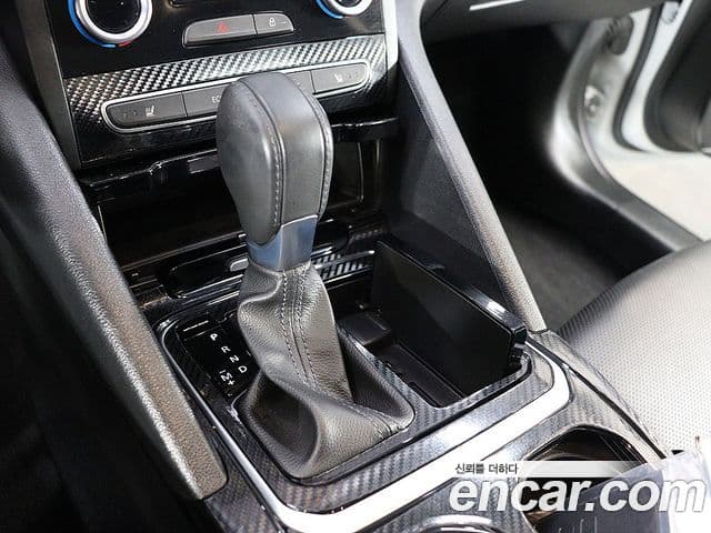 Renault Korea(Samsung) SM6 2.0 GDe LE, 2016 9