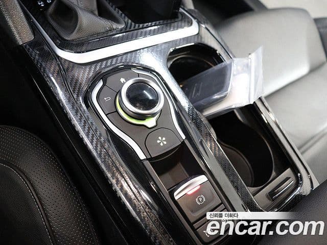 Renault Korea(Samsung) SM6 2.0 GDe LE, 2016 10