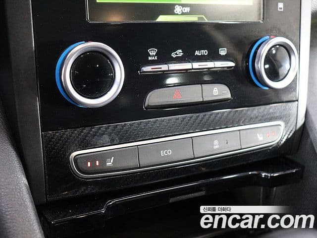 Renault Korea(Samsung) SM6 2.0 GDe LE, 2016 12