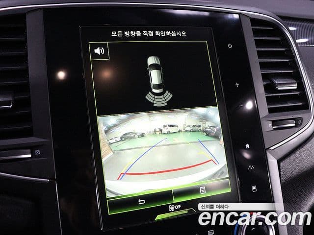 Renault Korea(Samsung) SM6 2.0 GDe LE, 2016 13