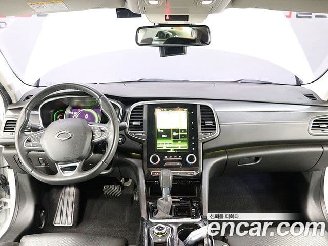 Renault Korea(Samsung) SM6 2.0 GDe LE, 2016 14