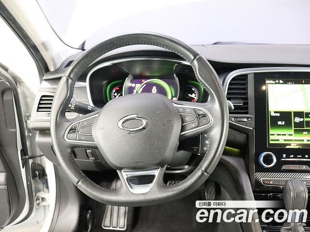 Renault Korea(Samsung) SM6 2.0 GDe LE, 2016 15