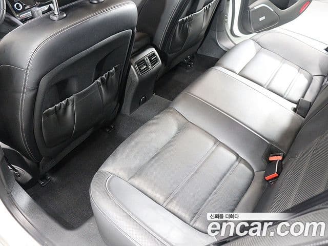 Renault Korea(Samsung) SM6 2.0 GDe LE, 2016 16