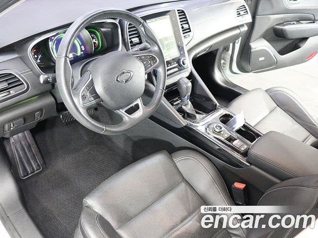 Renault Korea(Samsung) SM6 2.0 GDe LE, 2016 17