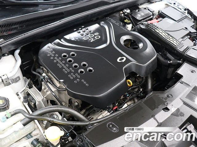 Renault Korea(Samsung) SM6 2.0 GDe LE, 2016 19
