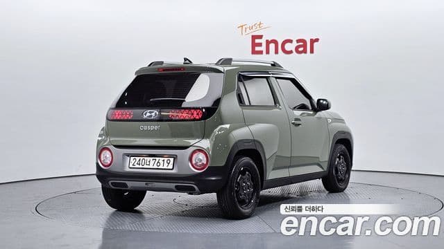 Hyundai Casper D Essential, 2023 2