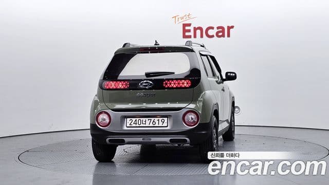 Hyundai Casper D Essential, 2023 4