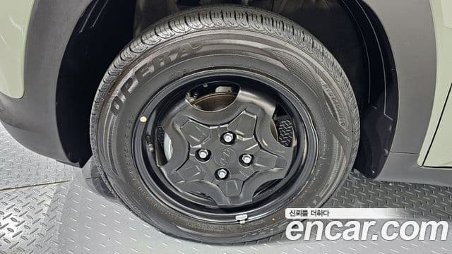 Hyundai Casper D Essential, 2023 все фото