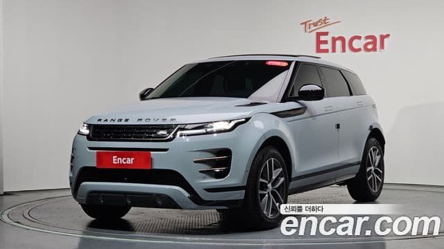 Land Rover Range Rover Evoque 2세대 P250 Dynamic SE, 2024 11