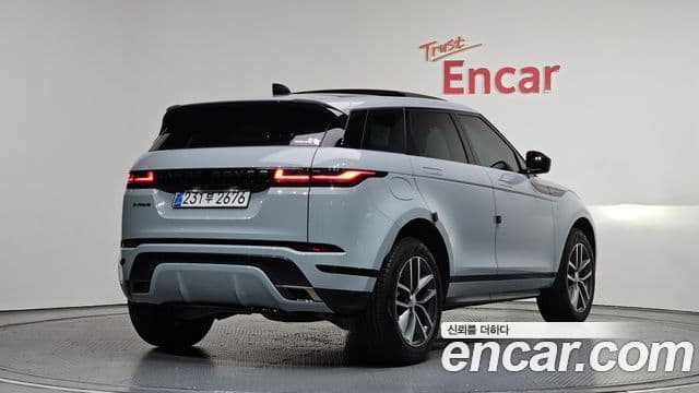 Land Rover Range Rover Evoque 2세대 P250 Dynamic SE, 2024 2