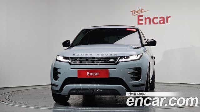 Land Rover Range Rover Evoque 2세대 P250 Dynamic SE, 2024 3