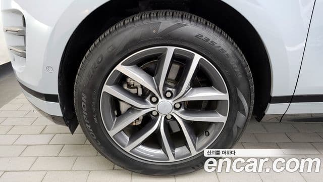 Land Rover Range Rover Evoque 2세대 P250 Dynamic SE, 2024 все фото