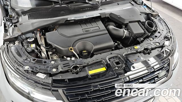 Land Rover Range Rover Evoque 2세대 P250 Dynamic SE, 2024 6