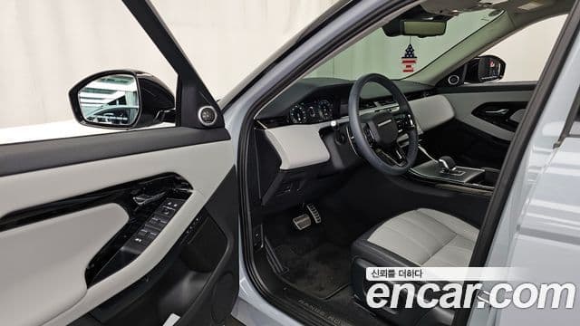 Land Rover Range Rover Evoque 2세대 P250 Dynamic SE, 2024 10