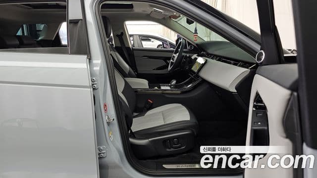 Land Rover Range Rover Evoque 2세대 P250 Dynamic SE, 2024 12