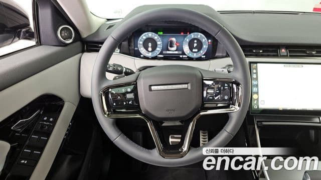 Land Rover Range Rover Evoque 2세대 P250 Dynamic SE, 2024 14