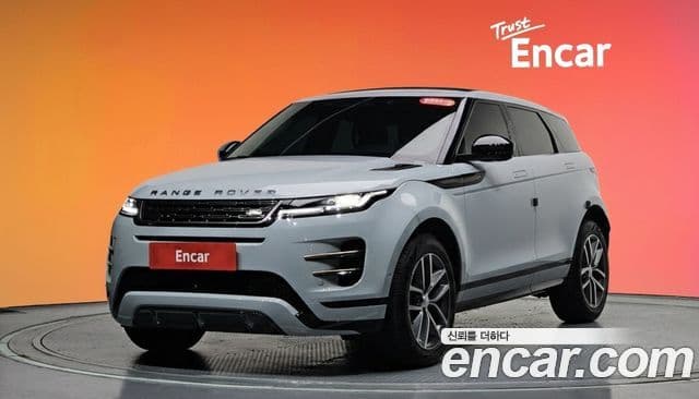 Land Rover Range Rover Evoque 2세대 P250 Dynamic SE, 2024 1