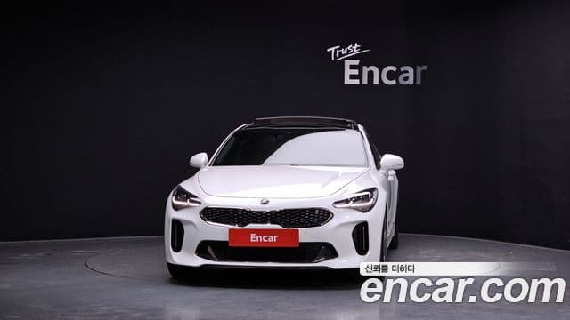 Kia 스팅어 Platinum, 2018 3