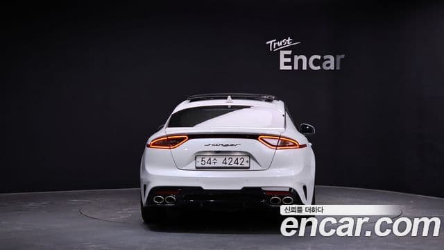 Kia 스팅어 Platinum, 2018 4