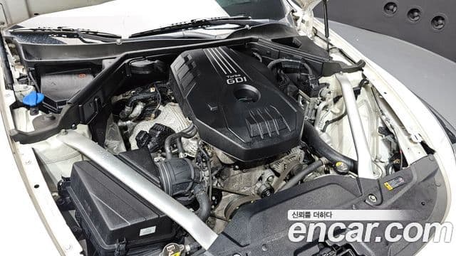 Kia 스팅어 Platinum, 2018 6