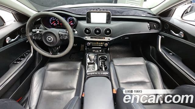 Kia 스팅어 Platinum, 2018 7